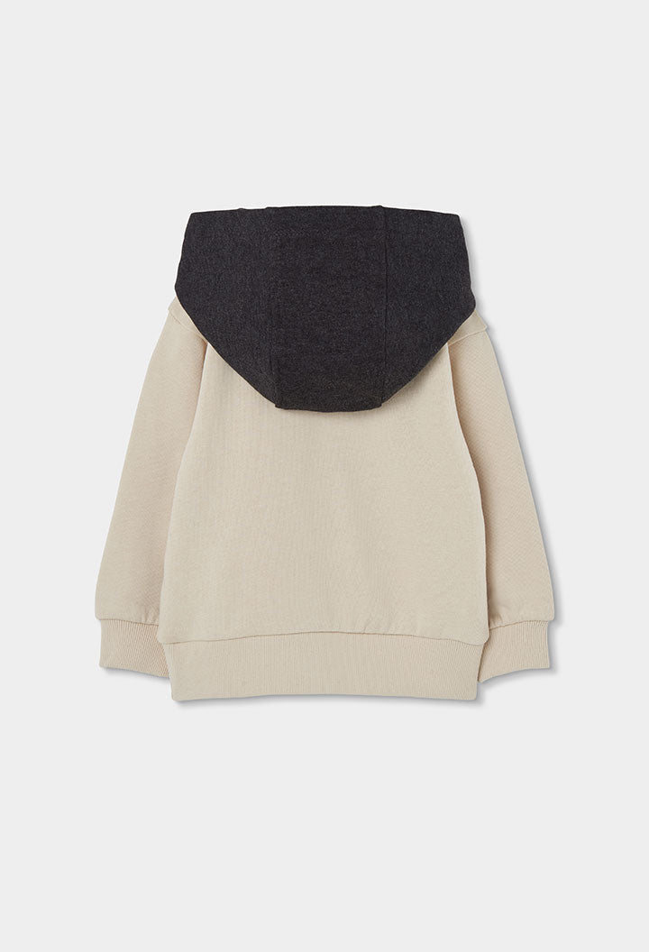 Conjunto felpa de niño
