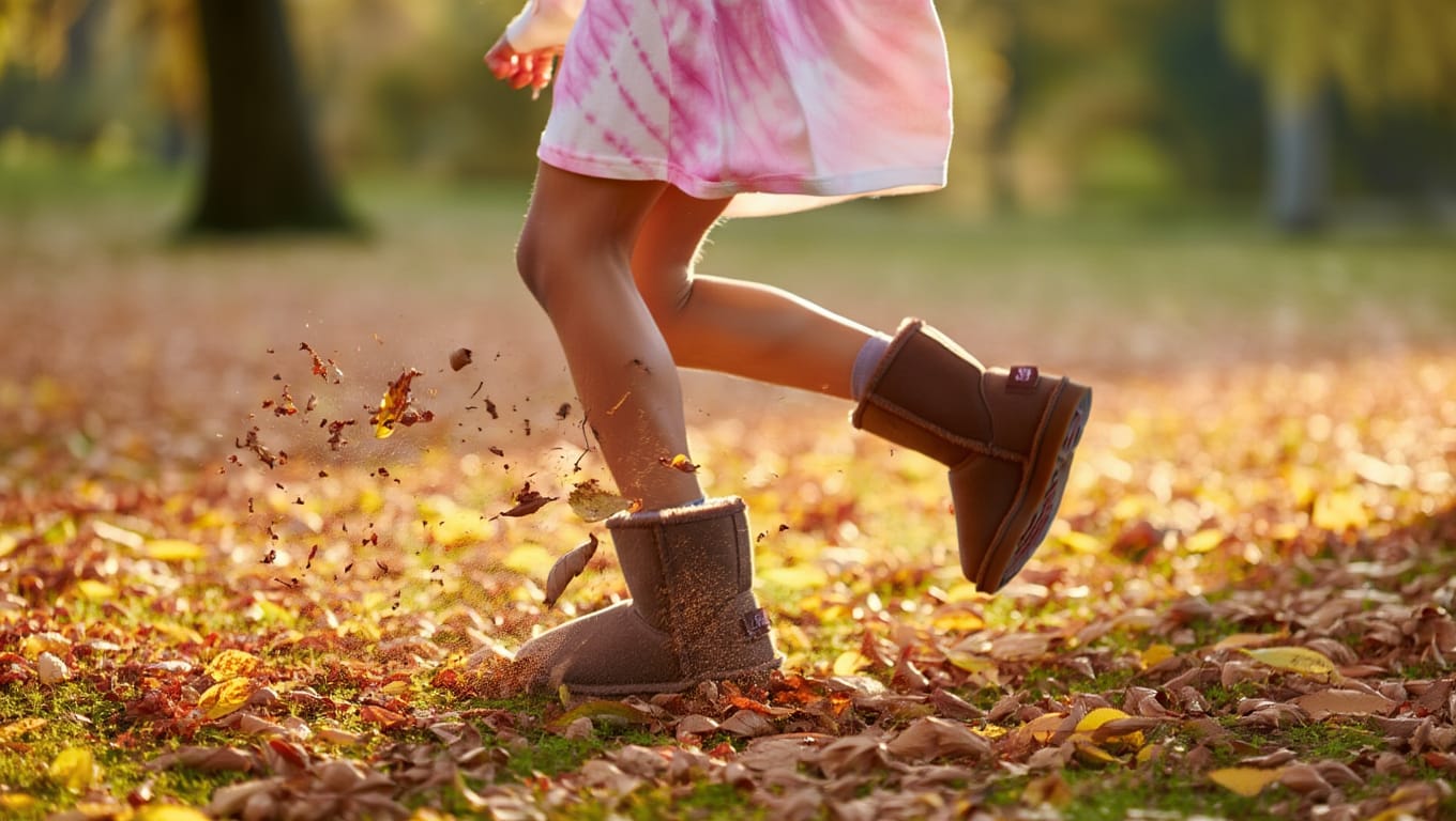 Bota Australiana Conguitos Water Repellent