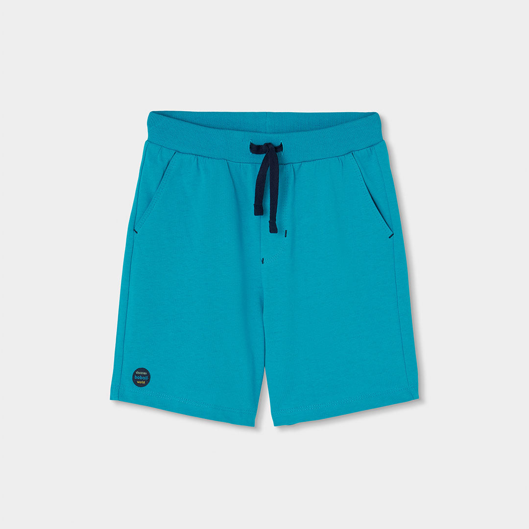 Conjunto de algodon tiburon