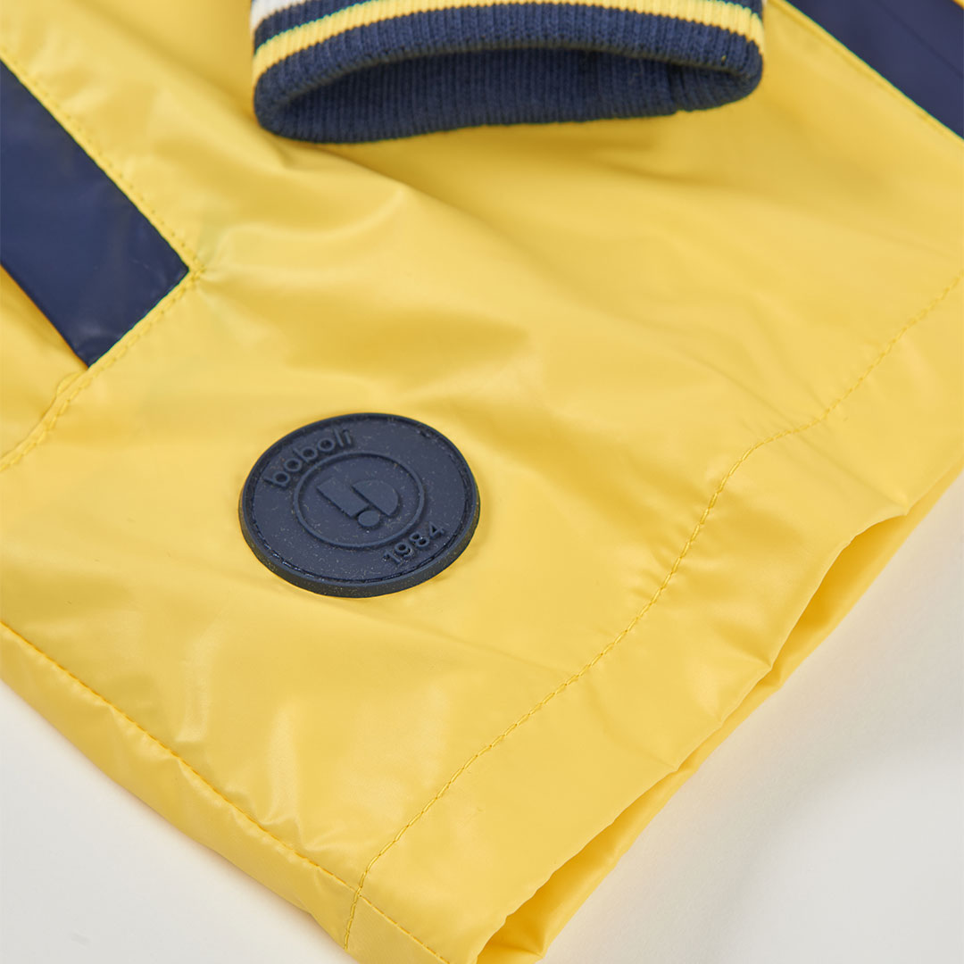 Parka tejido técnico de niño