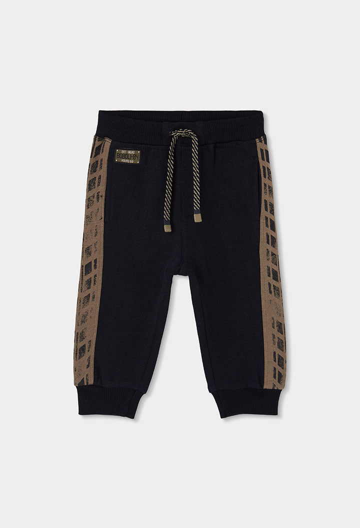 Pantalón felpa de niño