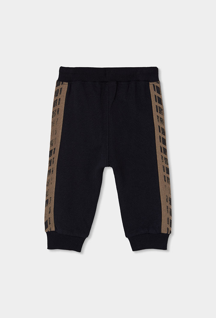Pantalón felpa de niño