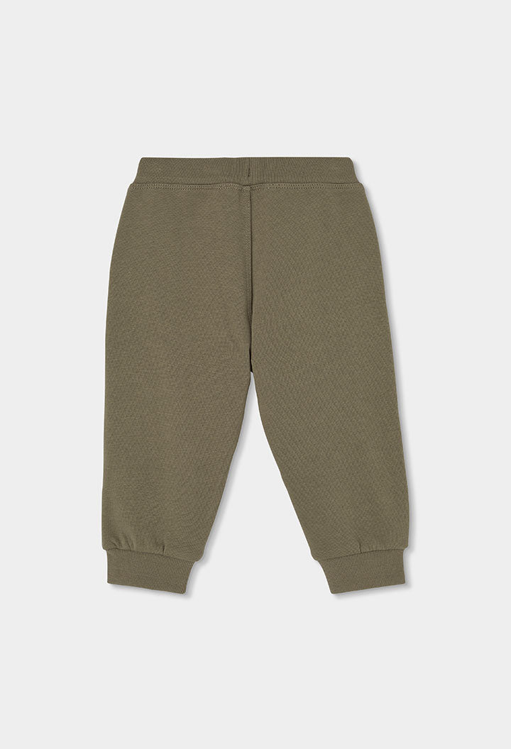 Conjunto felpa de niño