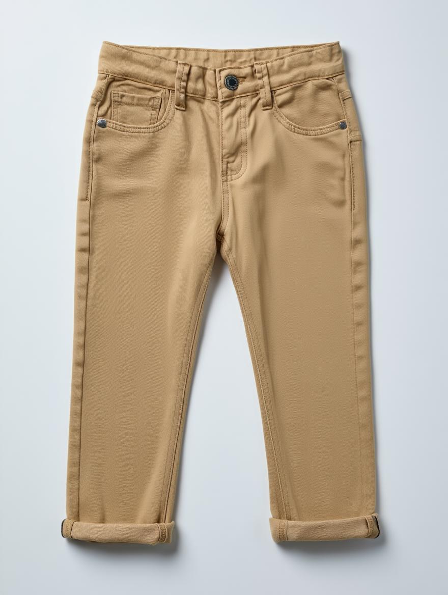 Pantalon 5B Slim Fit Basico