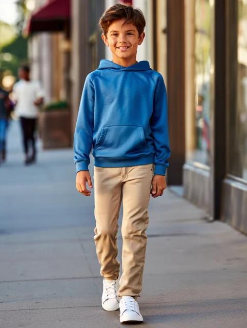 Pantalon 5B Slim Fit Basico