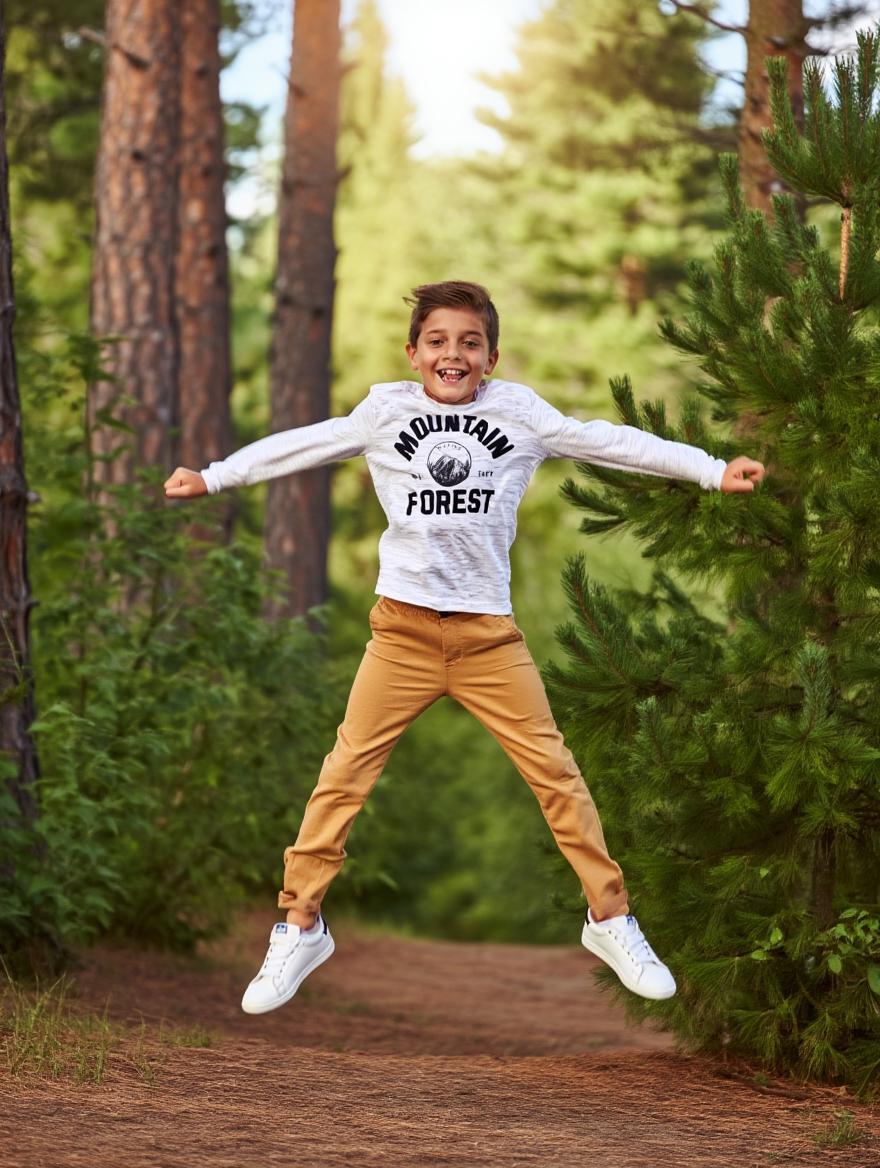 Pantalon 5B Slim Fit Basico