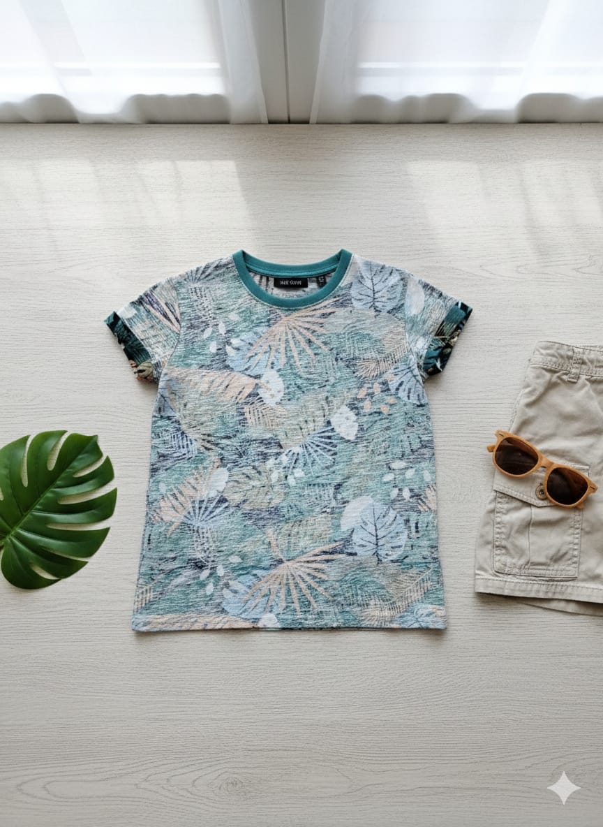 Camiseta Jungla