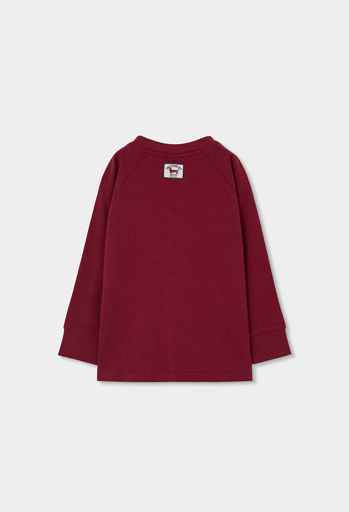 Camiseta punto de niño