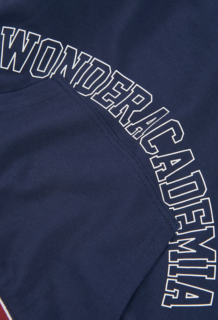 Sudadera felpa con capucha de niño