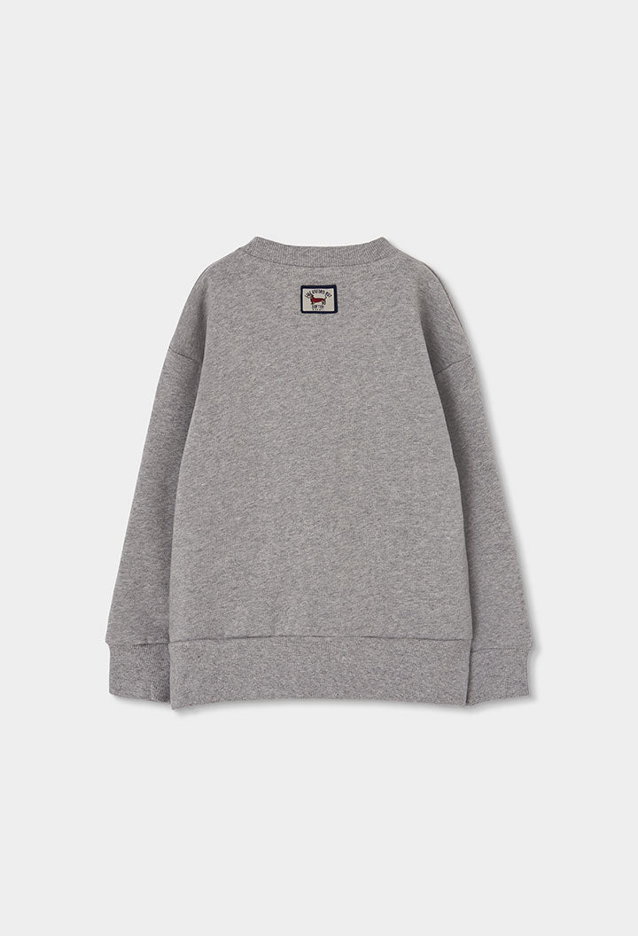 Sudadera felpa de niño