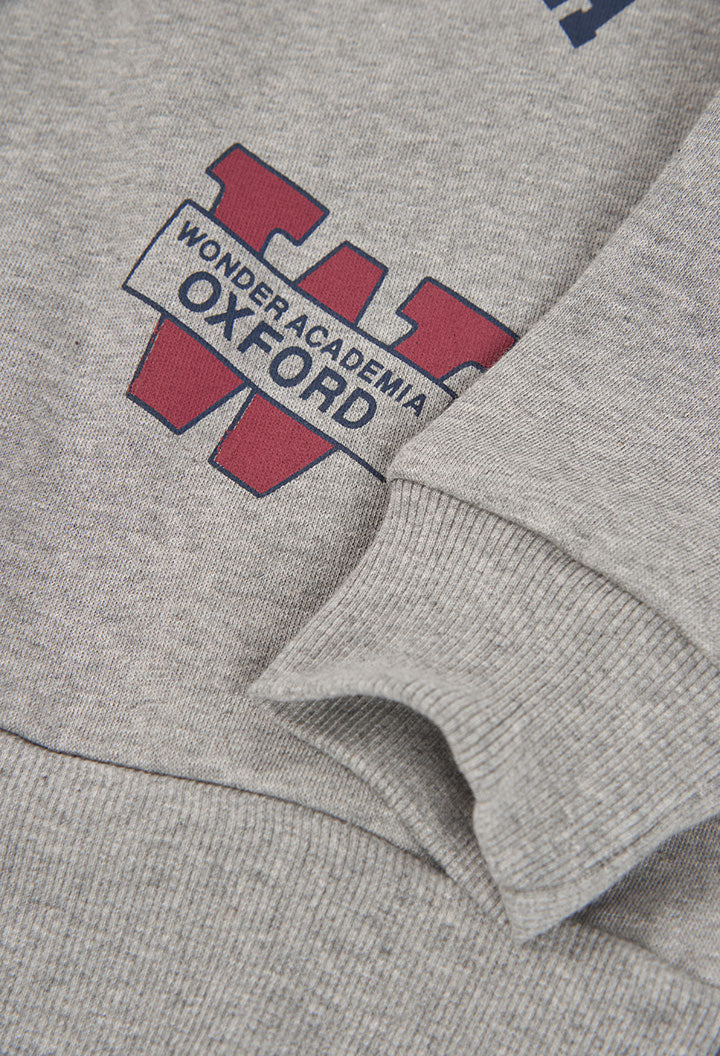 Sudadera felpa de niño