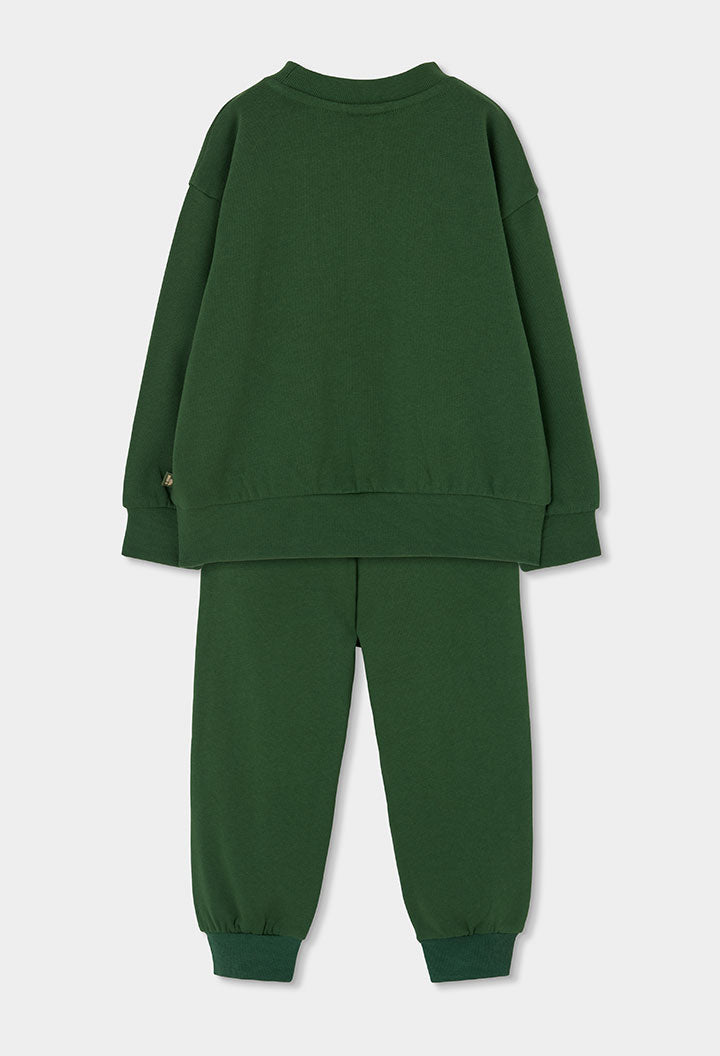 Conjunto punto de niño