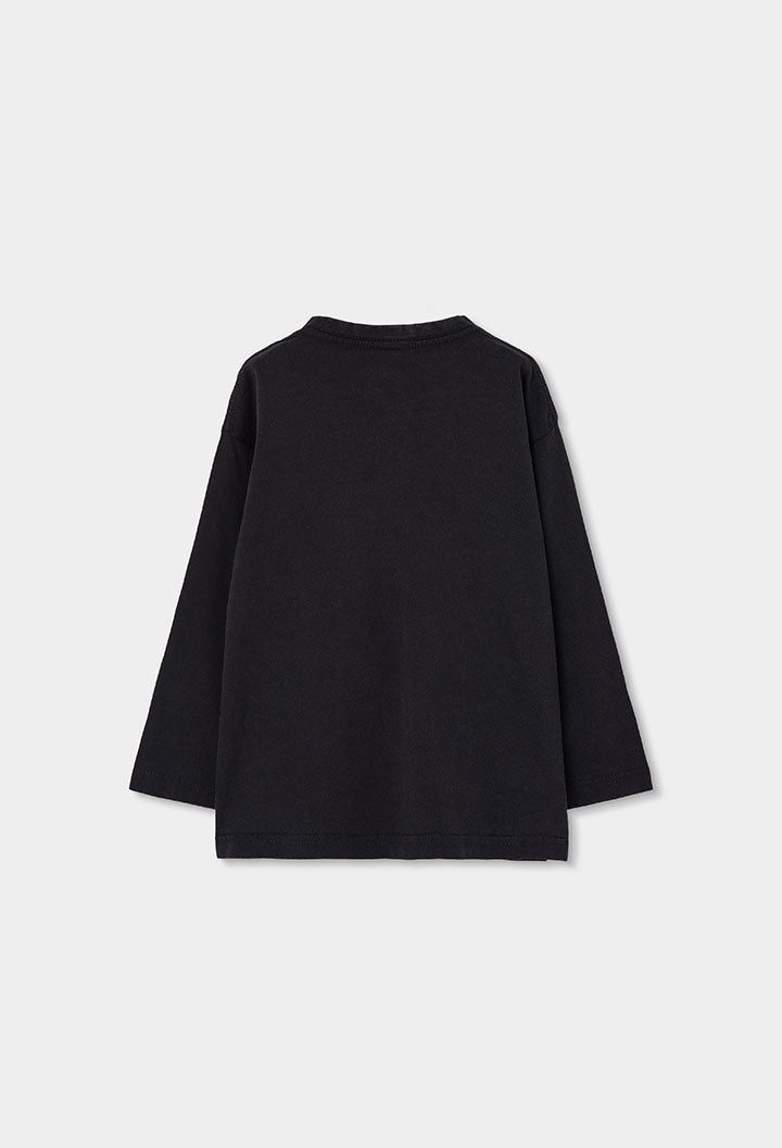Camiseta punto de niño
