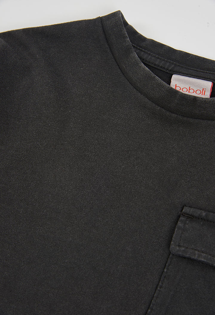 Camiseta punto de niño