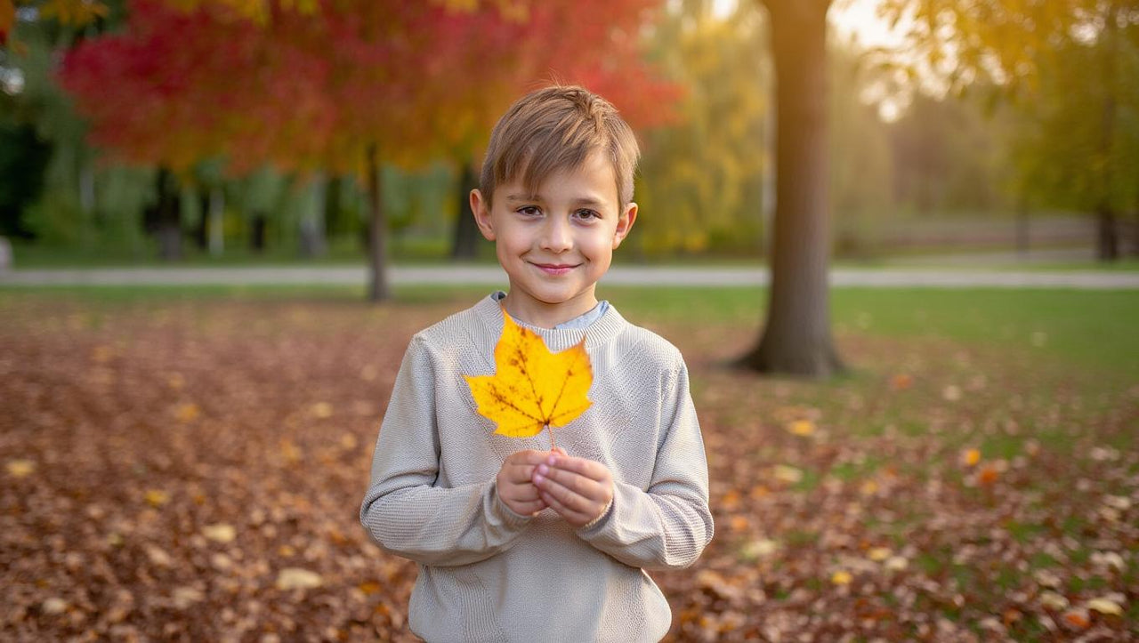 Jersey De Niño Chico Bloques