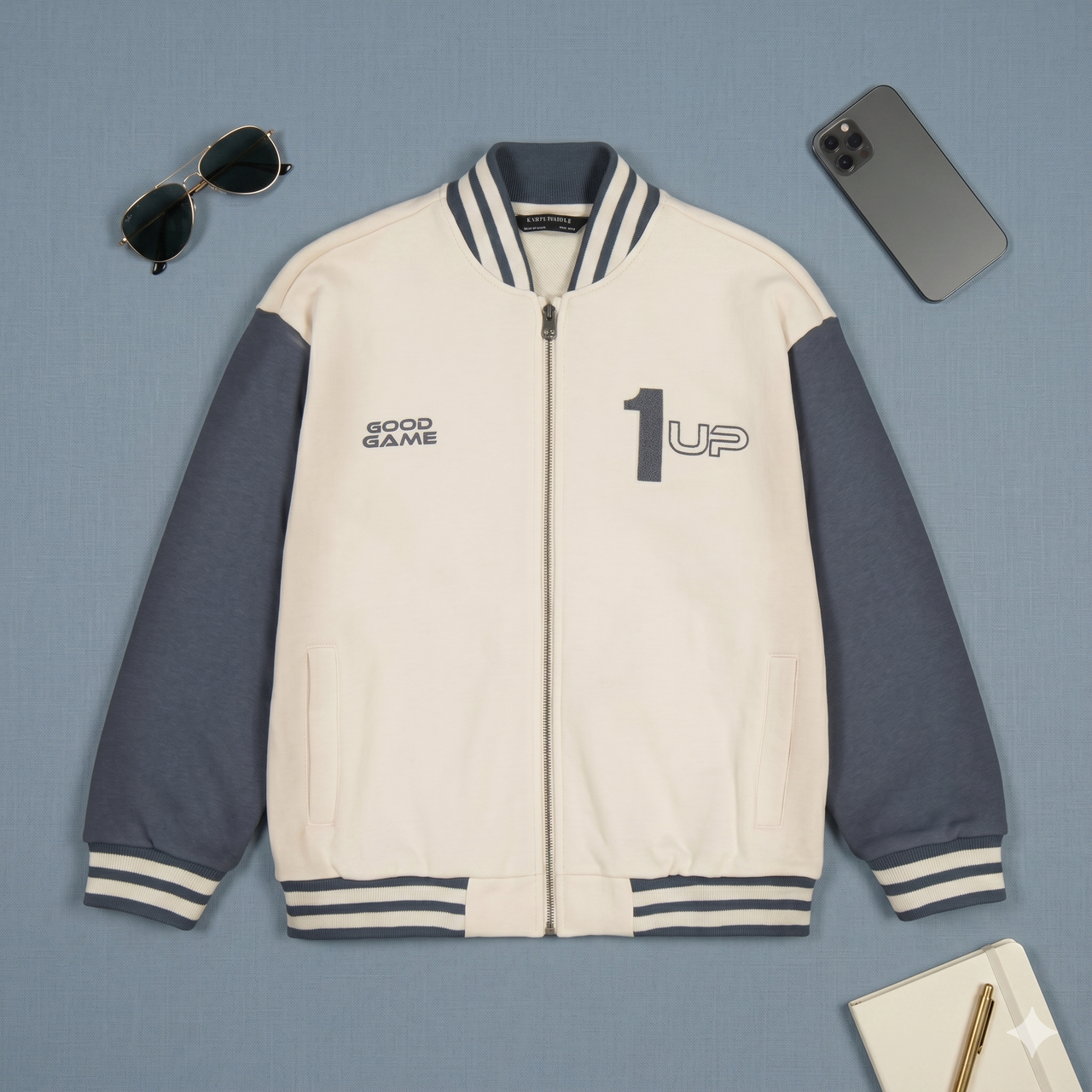 Chaqueta Good Game