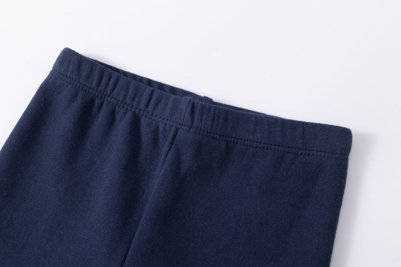 Legging Perchado Azul