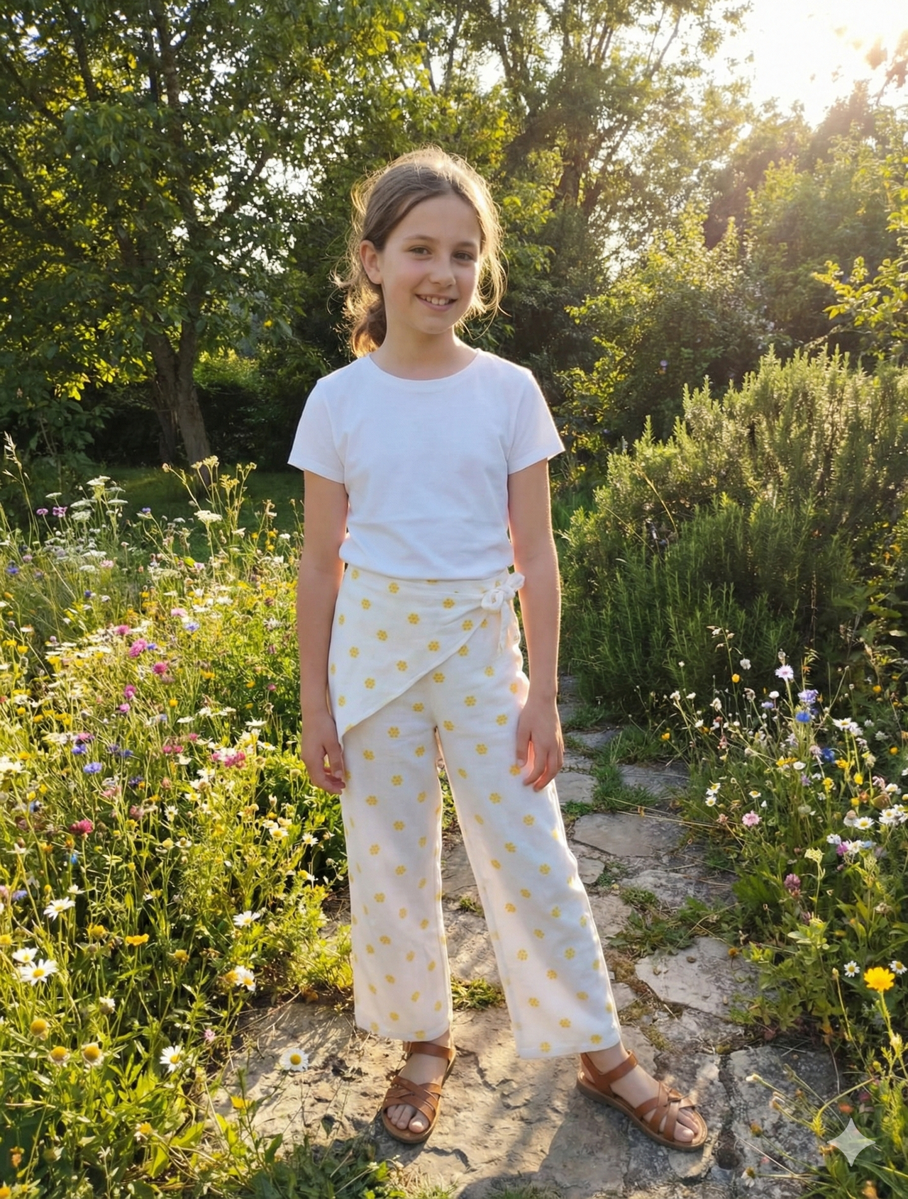 Pantalon Ligero