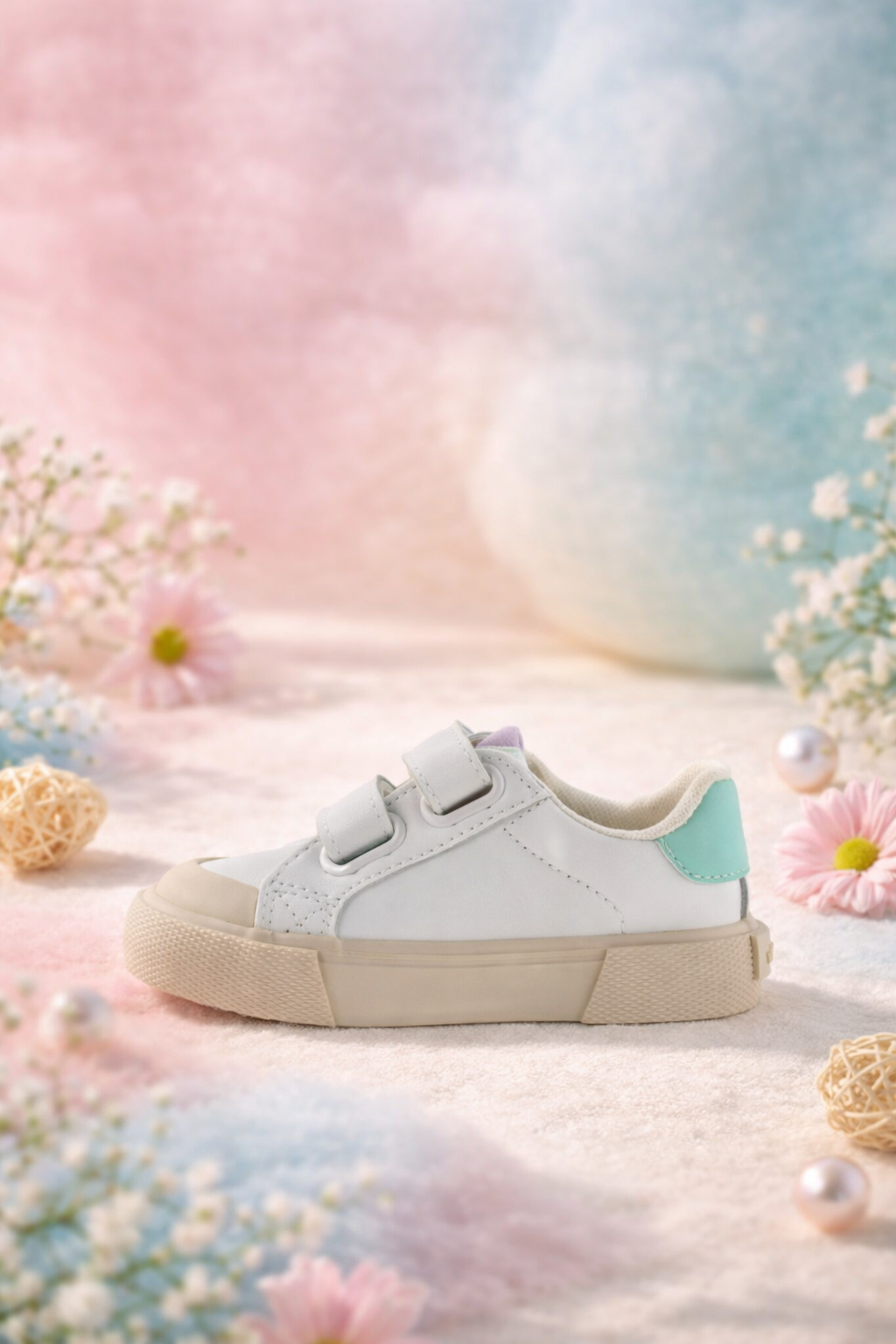 Zapatilla niña strawberry