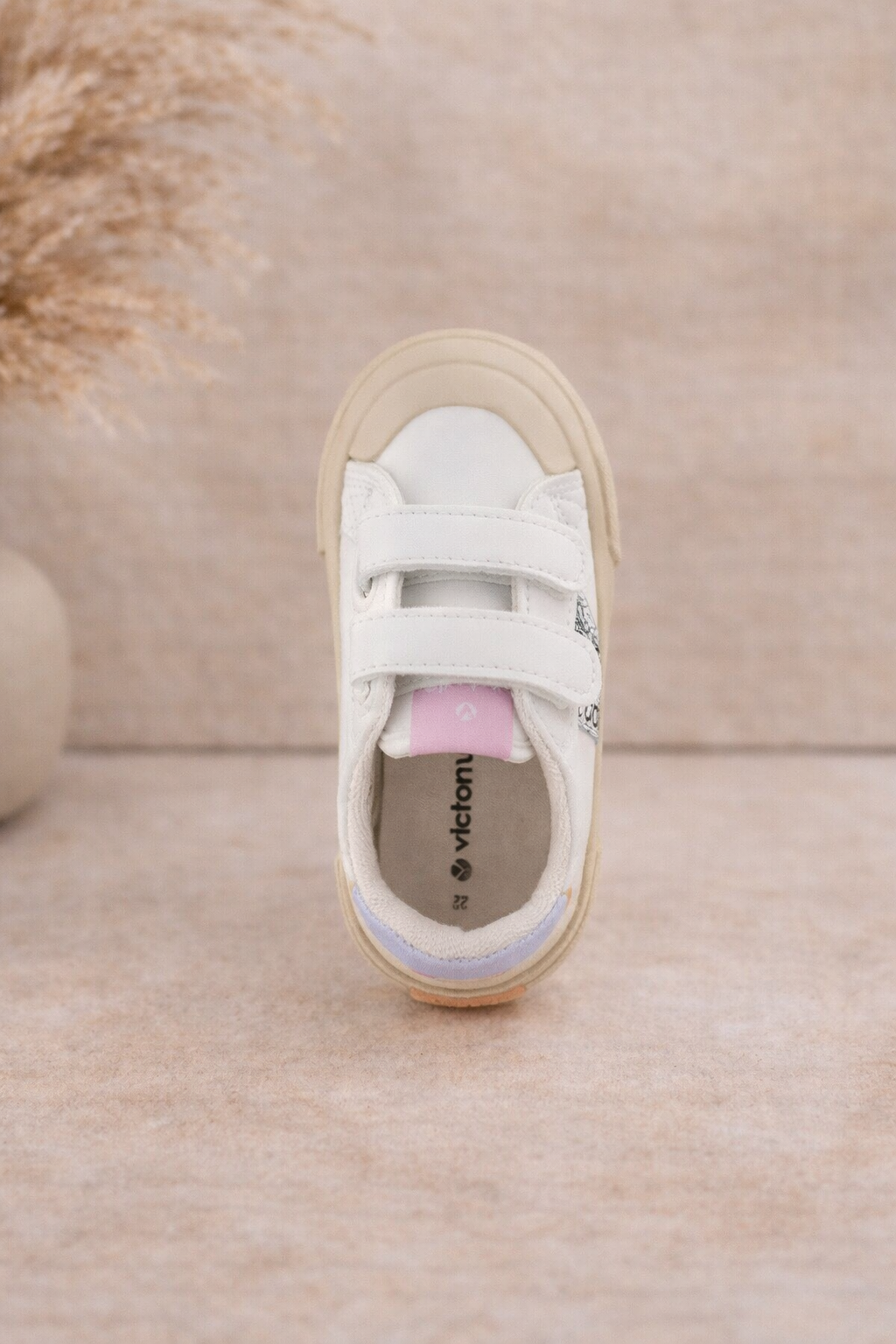 Zapatilla niña brilli