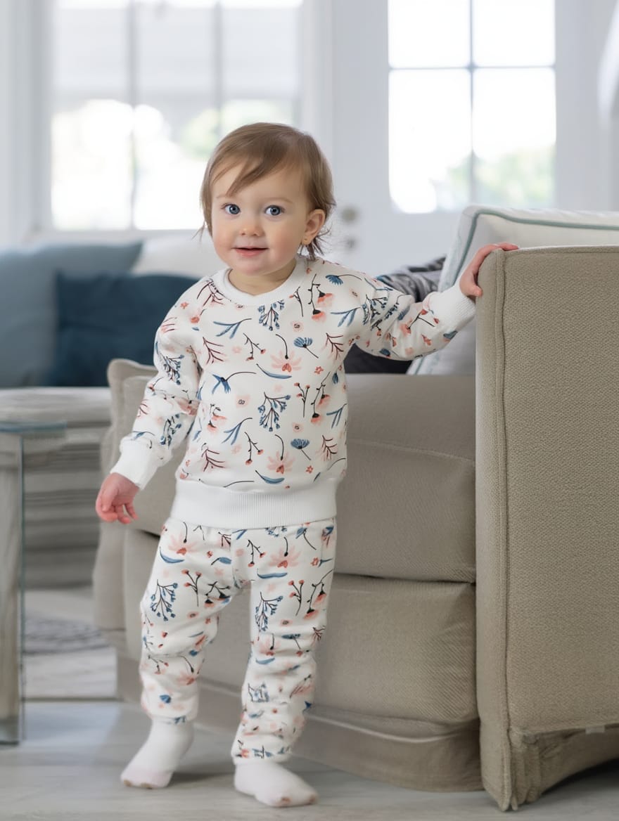 Conjunto Estampado