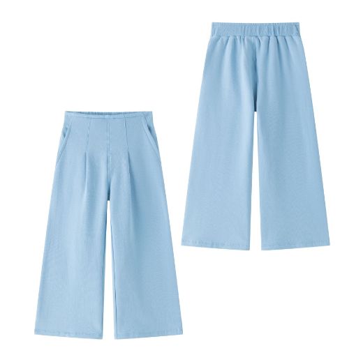 Pantalón Culotte Algodón