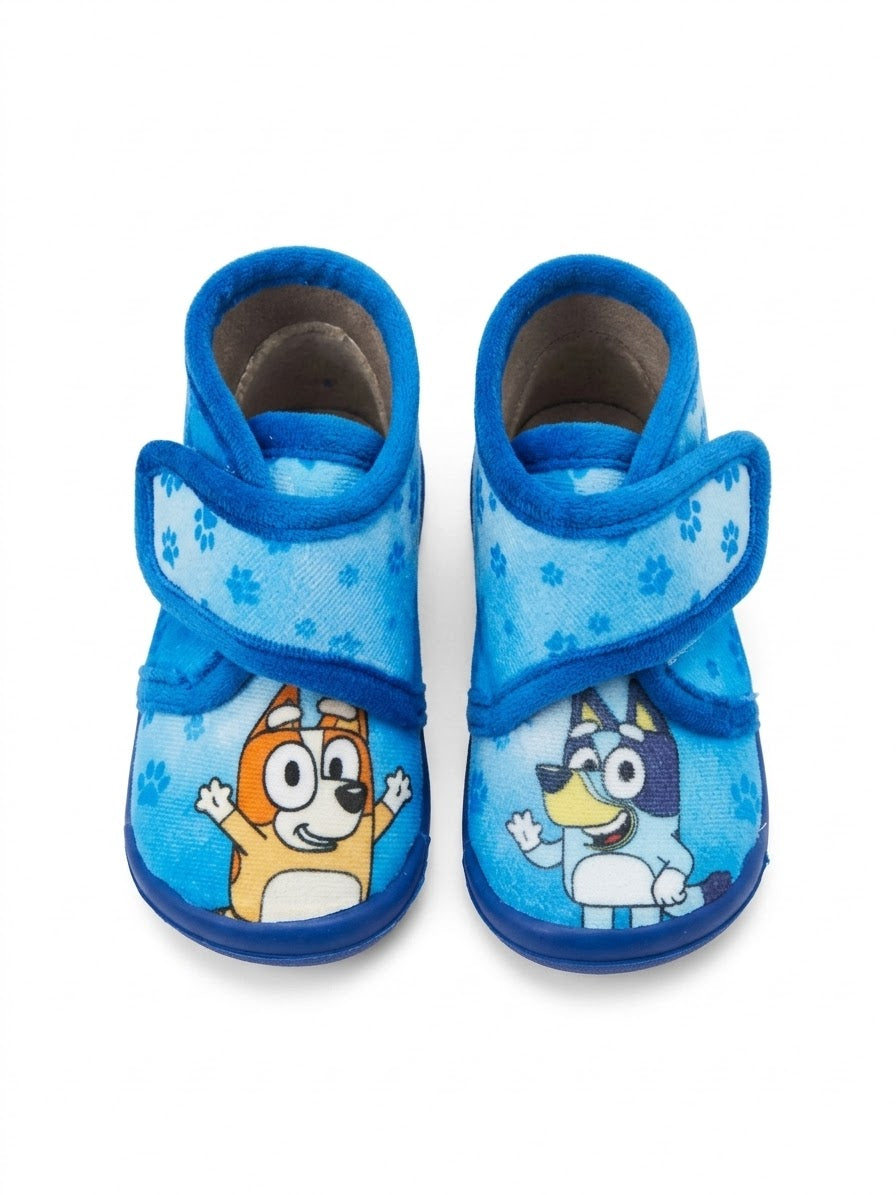 Zapatillas barefoot Bluey