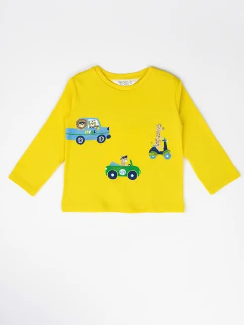 Camiseta Manga Larga