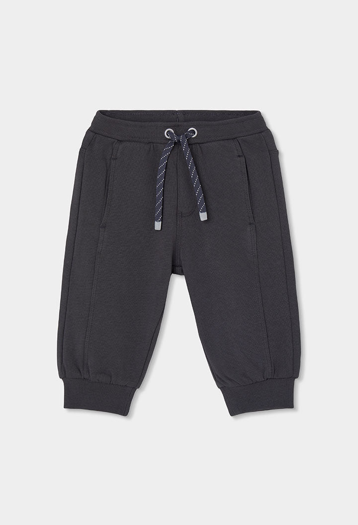 Pantalón felpa de niño