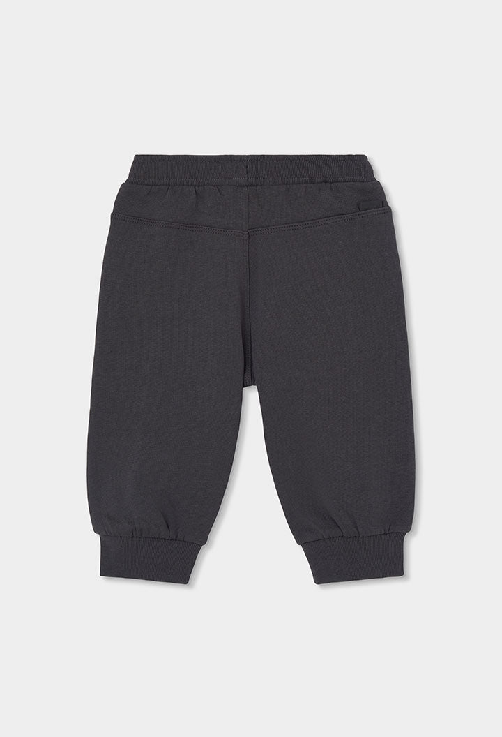 Pantalón felpa de niño