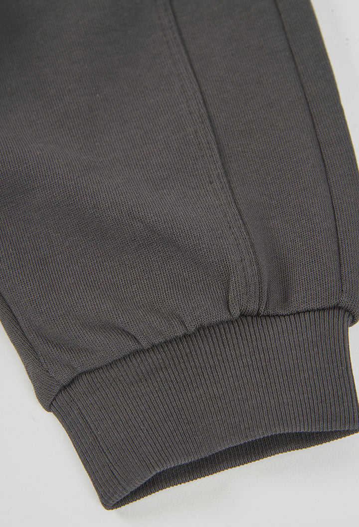 Pantalón felpa de niño