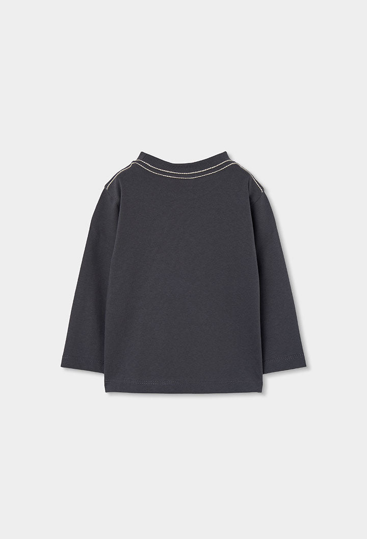 Camiseta punto de niño