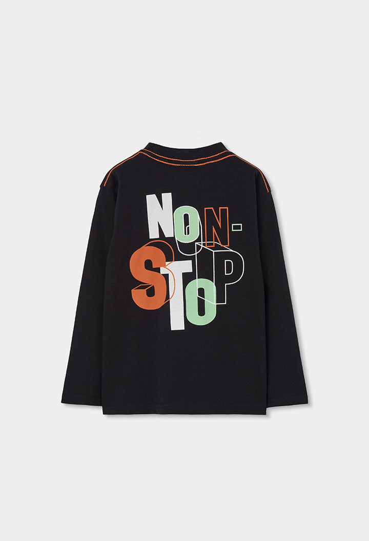 Camiseta punto de niño
