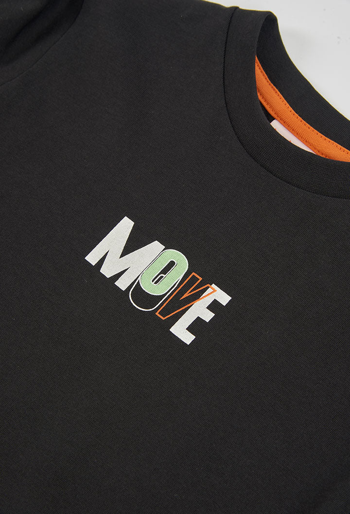 Camiseta punto de niño