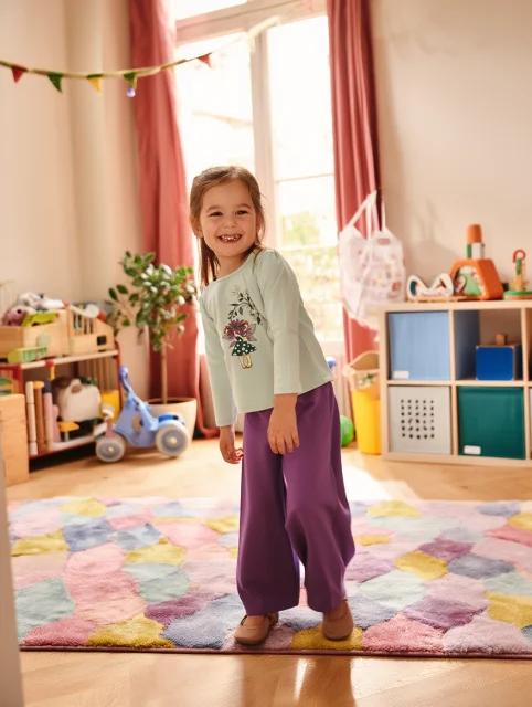 Pantalón Palazzo Modado