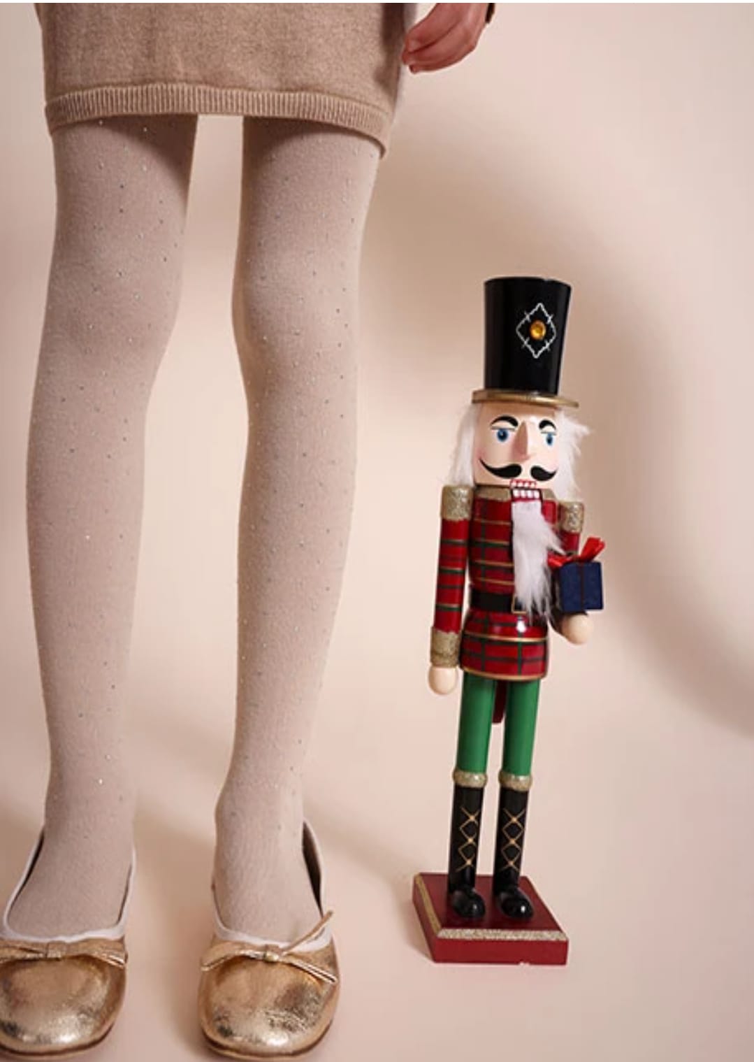 Leotardo Cristalitos De  Niña