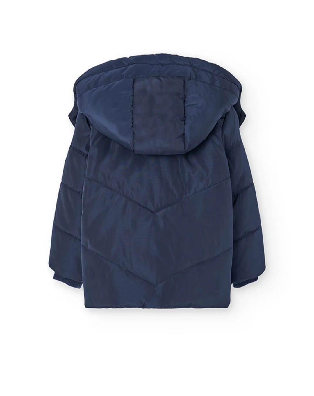 Parka Tejido Técnico De Niño