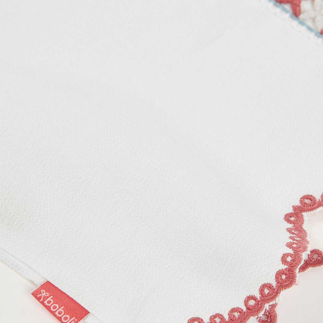 Camisa niña de tejido