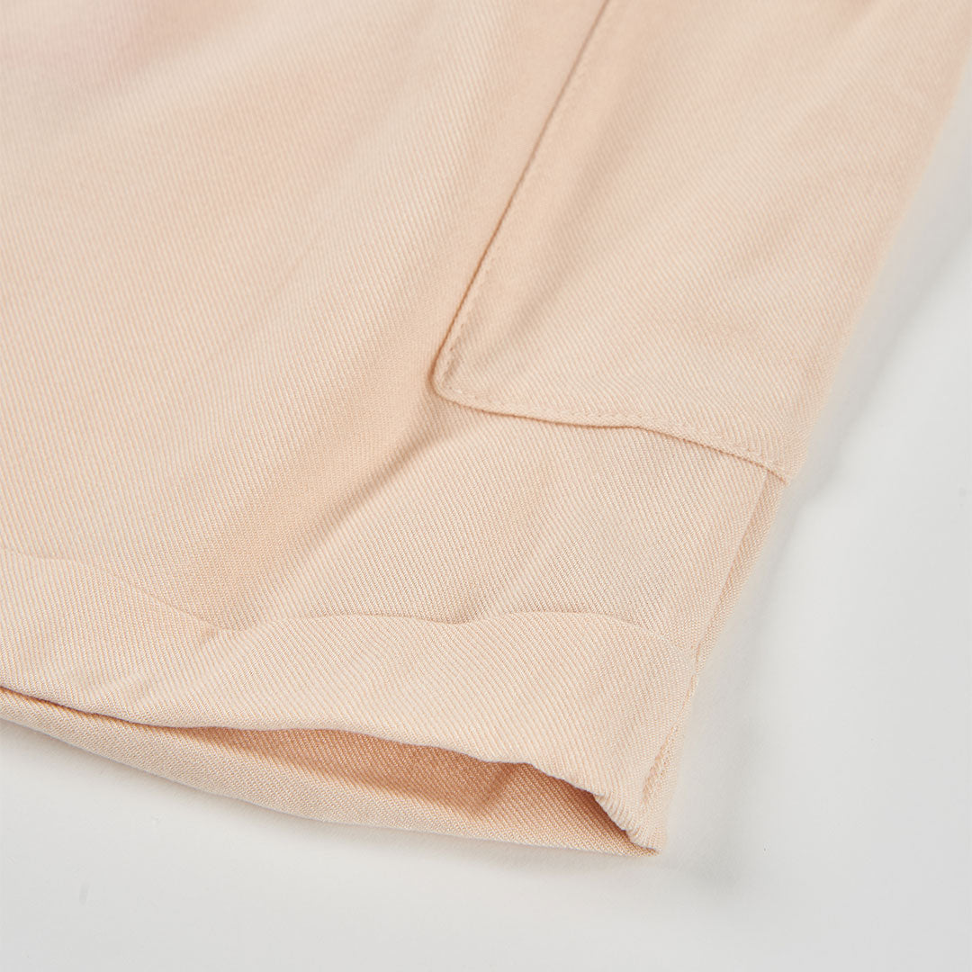 Bermudas niña vestir sarga viscosa