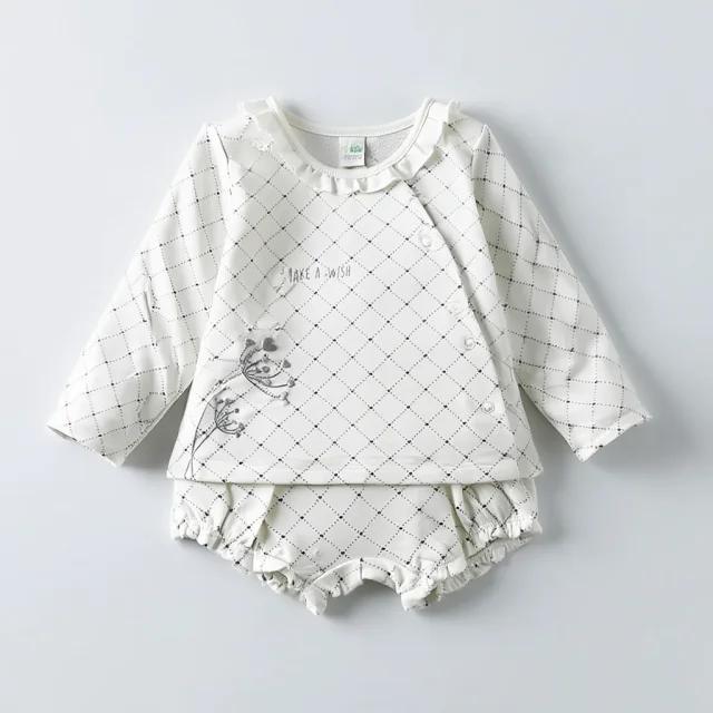 Conjunto Bebe de Manga Larga