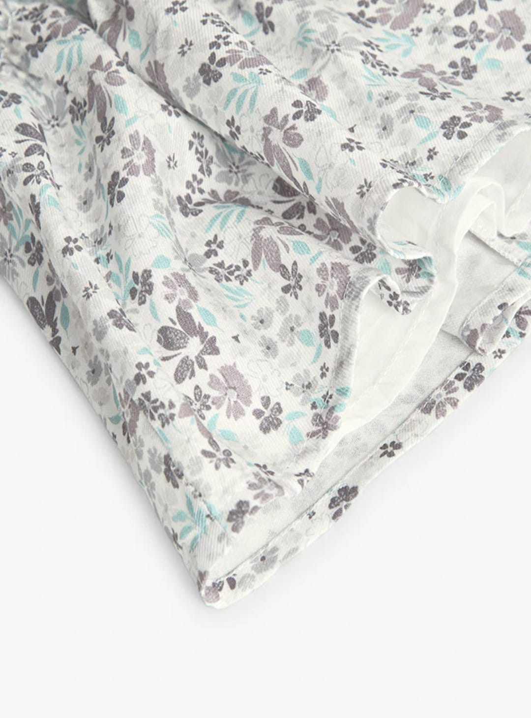 Vestido Viella Flores De Bebé Niña