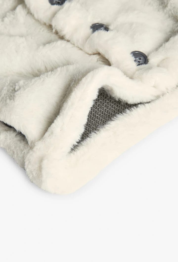 Chaqueta Reversible De Bebé