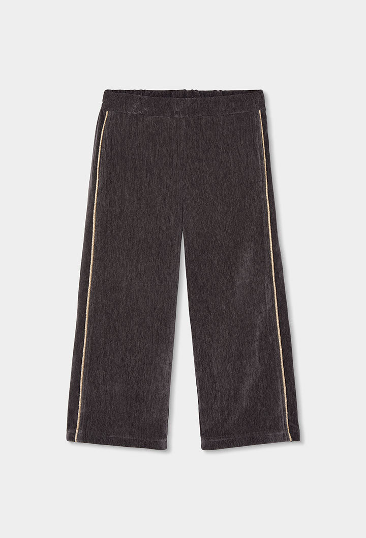 Pantalón terciopelo de niña