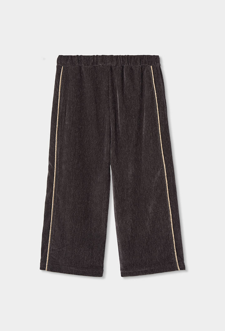 Pantalón terciopelo de niña