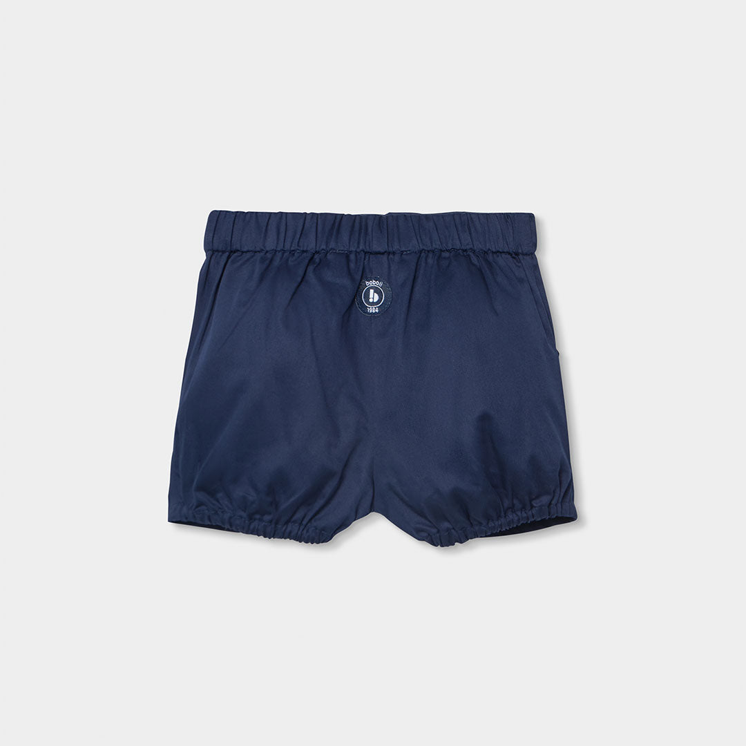 Conjunto marinero punto combinado de bebé