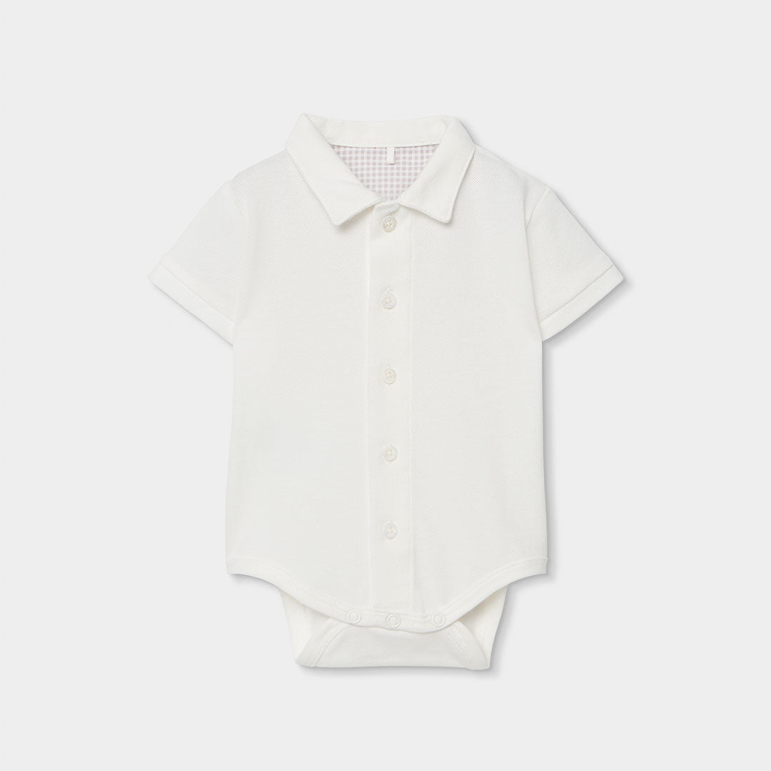 Conjunto punto combinado de bebé