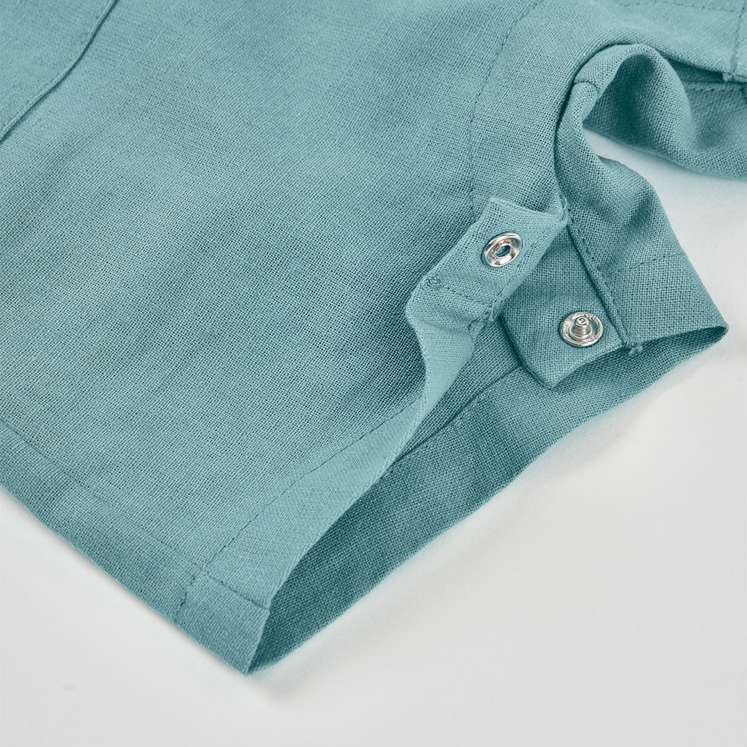 Conjunto punto combinado de bebé