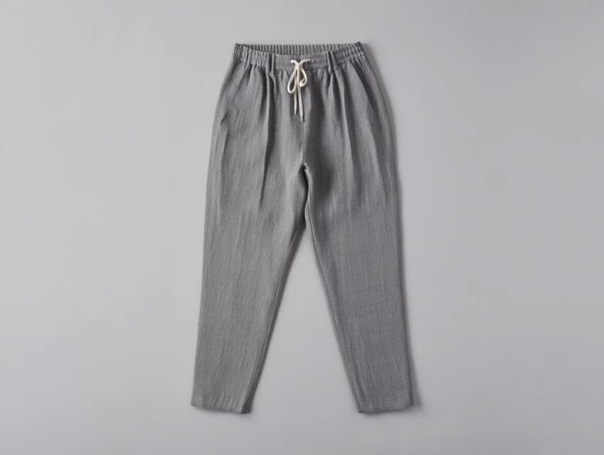 Pantalón Largo De Tejido