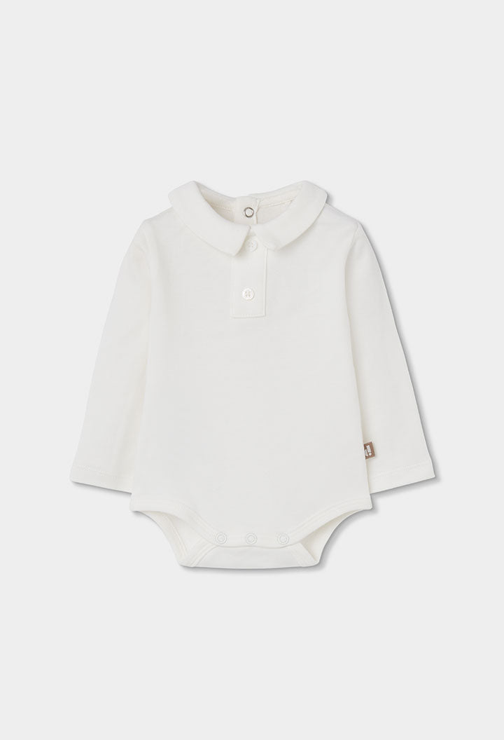 Conjunto punto de bebé niño