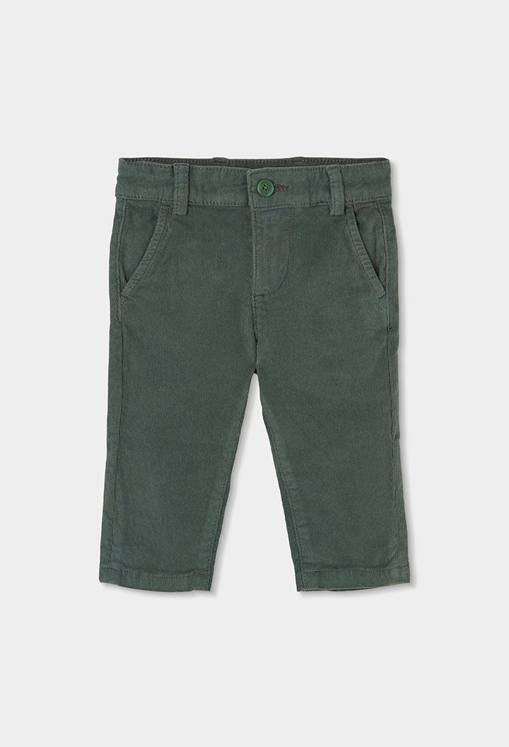 Pantalón micropana de niño